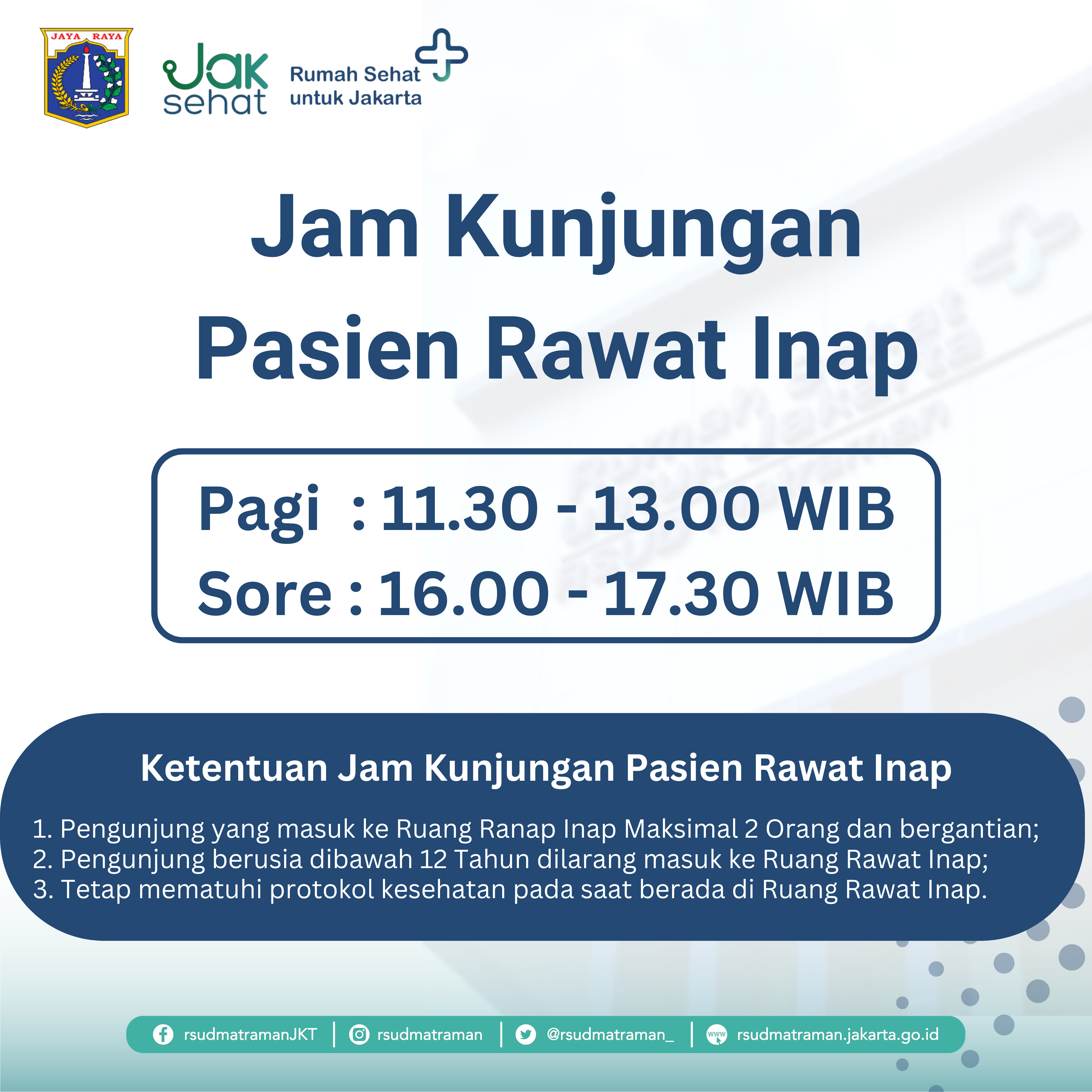 Jam Besuk
